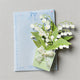 White Floral / Set