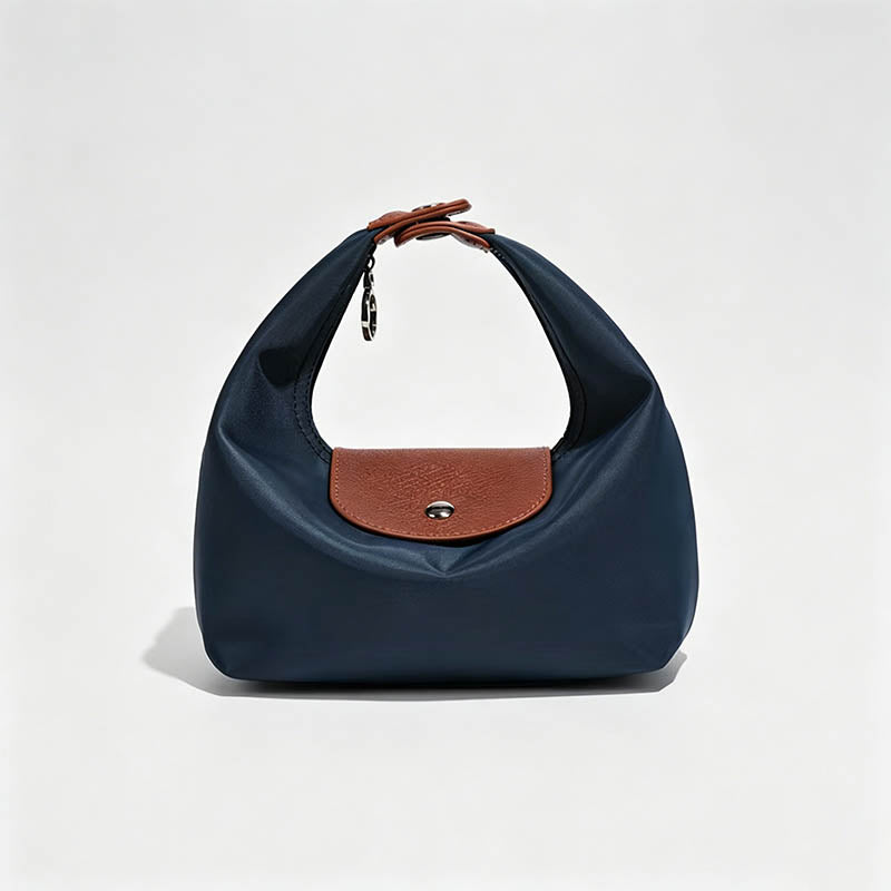 Waterproof Dumpling‑Style Hobo - Shopdayla Wholesale - #4482