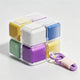 Multicolor / One Size/With Strap