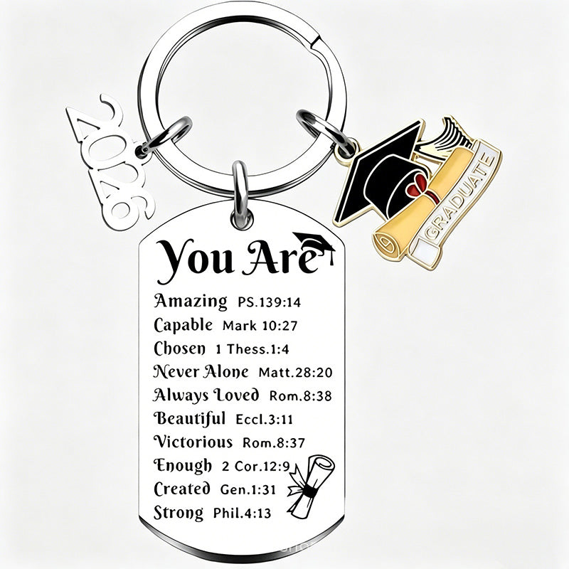 2026 Graduation Stainless Stee - Shopdayla Wholesale - #1218