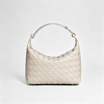Simple Dumpling‑Shaped Hobo ba - Shopdayla Wholesale - #5986