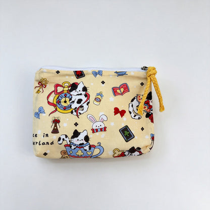 Everyday Dog House Printed Pouch