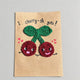 Red Cherry / One Size