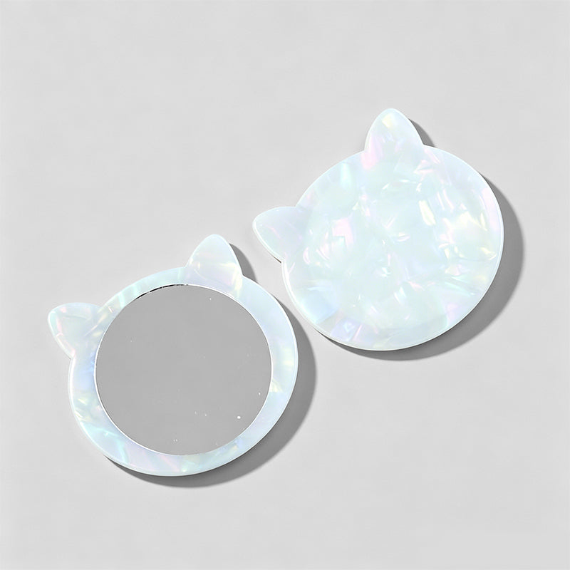 Simple Acetic AcidCat‑Ear Pock - Shopdayla Wholesale - #7506