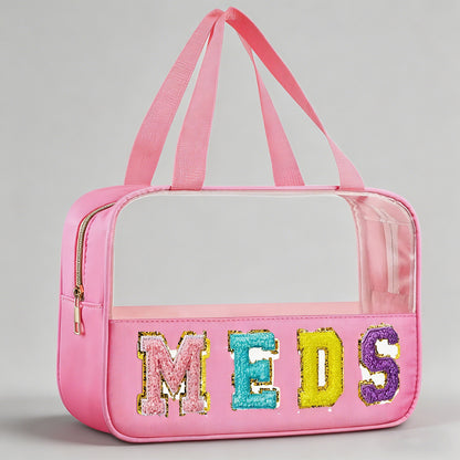 Clear Top Tote Bag - Shopdayla Wholesale - #9506