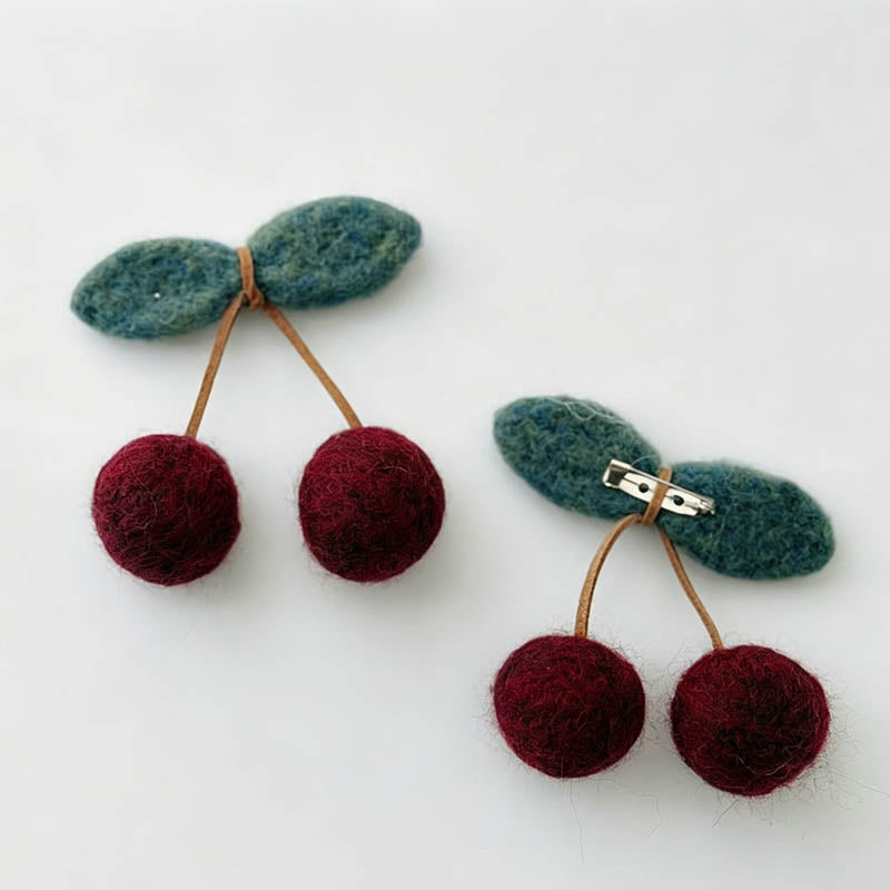 Refined Handmade Wool Felt Che - Shopdayla Wholesale - #2530