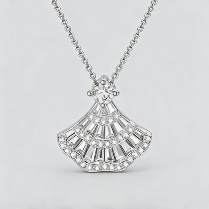 Silver Plated Baguette & Round - Shopdayla Wholesale - #5826