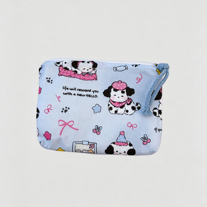 Everyday Dog House Printed Pouch