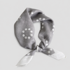 Eight Point Grey / One Size