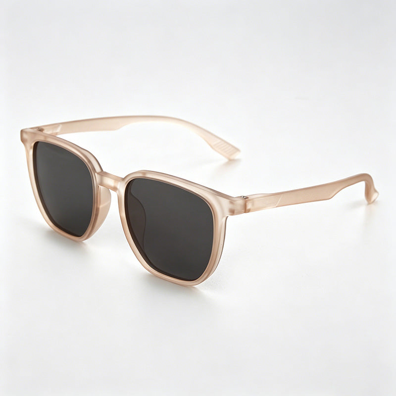 TR Polarized Square Sunglasses - Shopdayla Wholesale - #8562