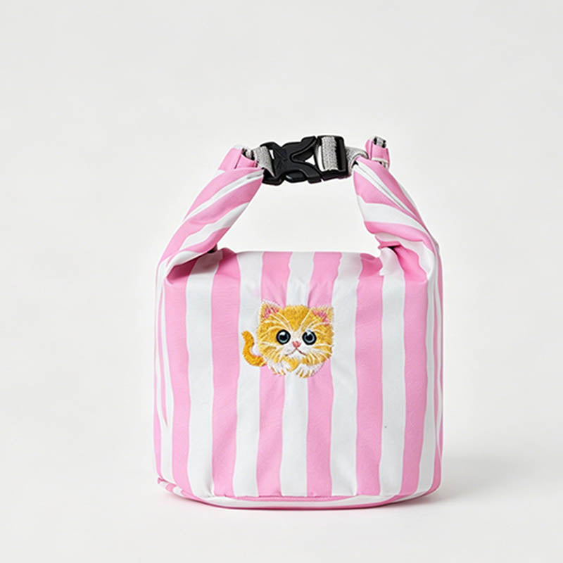 Strawberry Cat Insulated Daily - Shopdayla Wholesale - #3106