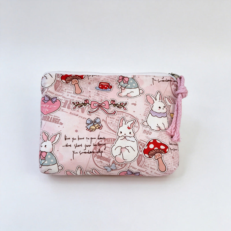 Everyday Dog House Printed Pouch