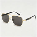 Retro Aviator Double-Bridge Su - Shopdayla Wholesale - #7762