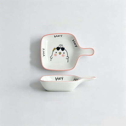 Lovely Cartoon Dish