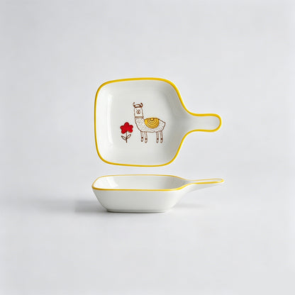 Lovely Cartoon Dish
