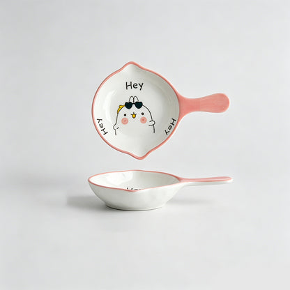 Lovely Cartoon Dish