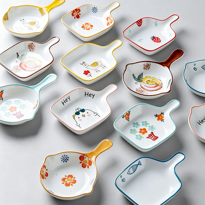 Lovely Cartoon Dish