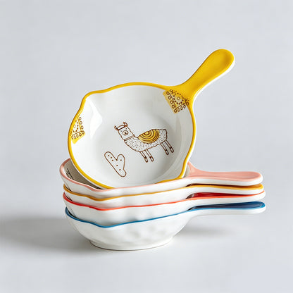 Lovely Cartoon Dish
