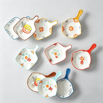 Lovely Cartoon Dish