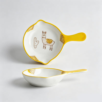 Lovely Cartoon Dish