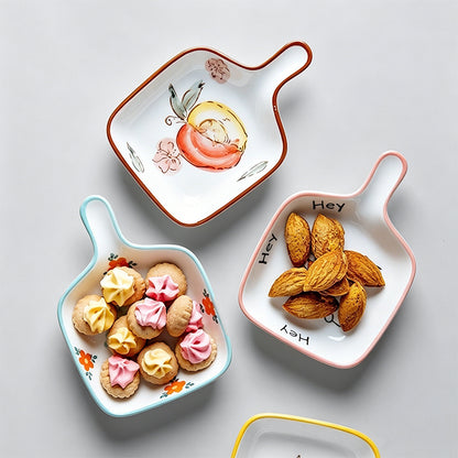 Lovely Cartoon Dish