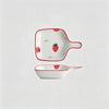 Strawberry / Square/One Size