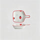 Strawberry / Square/One Size