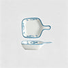 Fish / Square/One Size