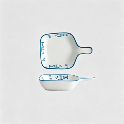 Lovely Cartoon Dish