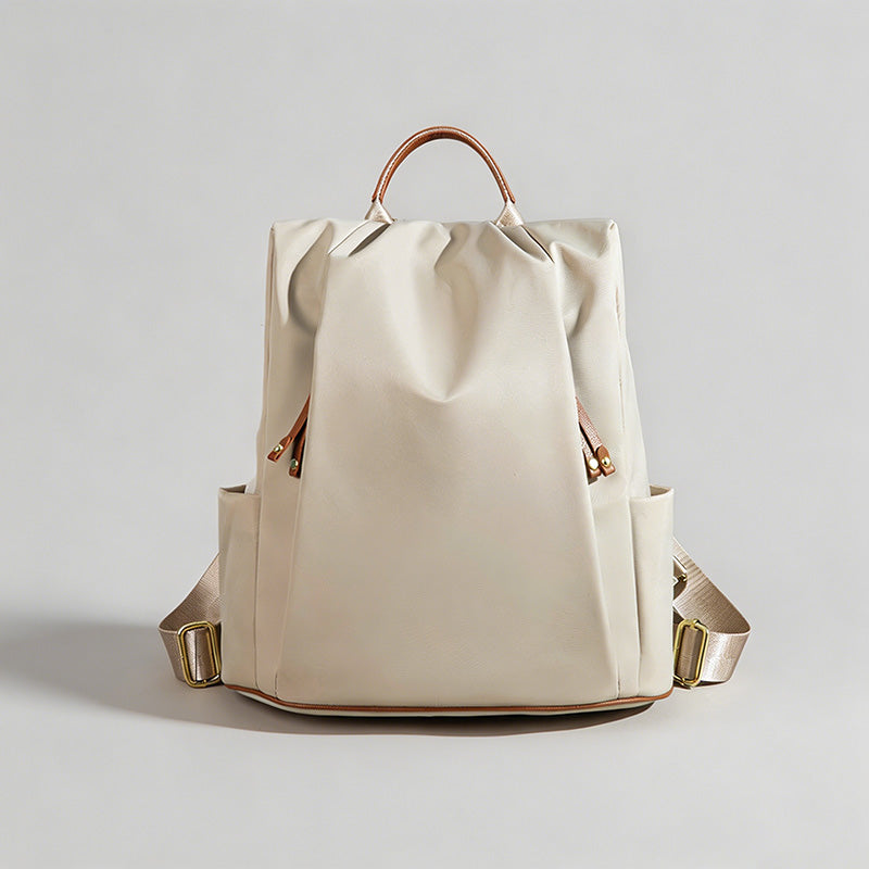 Anti-Theft Nylon Backpack - Shopdayla Wholesale - #1522