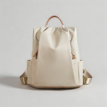 Anti-Theft Nylon Backpack - Shopdayla Wholesale - #1522