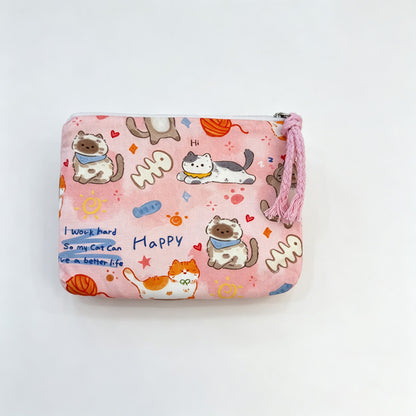 Everyday Dog House Printed Pouch