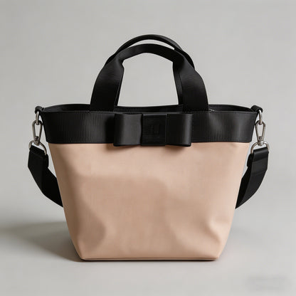 Nylon Bucket Tote Bag - Shopdayla Wholesale - #2562