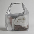 Water Proof Mesh Swim Tote - Shopdayla Wholesale - #9986