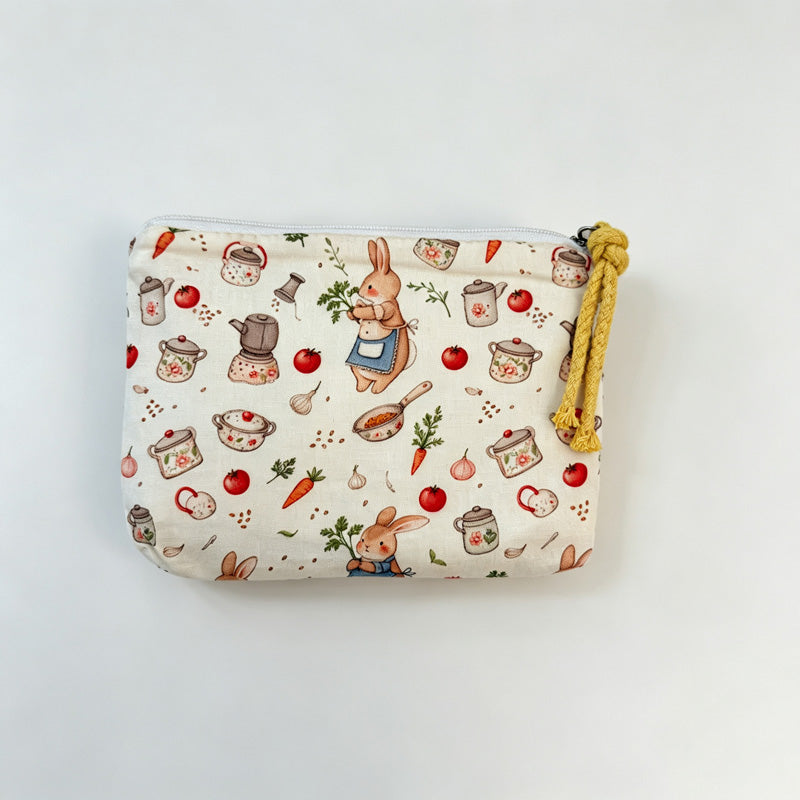 Everyday Dog House Printed Pouch