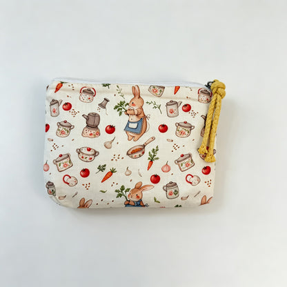 Everyday Dog House Printed Pouch