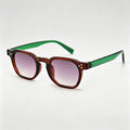 Retro Polygon Small-Frame Sung - Shopdayla Wholesale - #9090