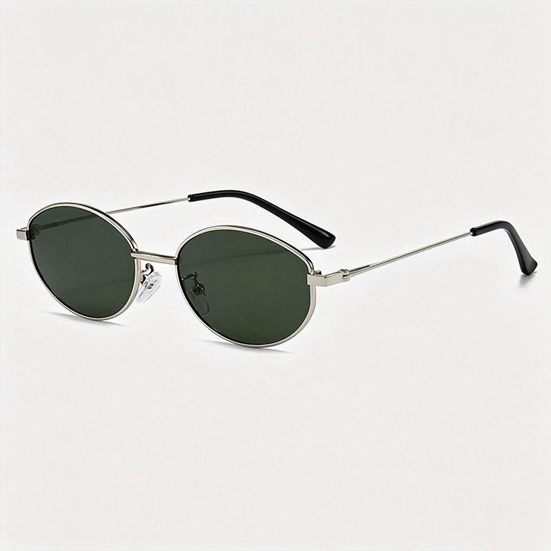 New Minimalist Oval Polarized - Shopdayla Wholesale - #9170