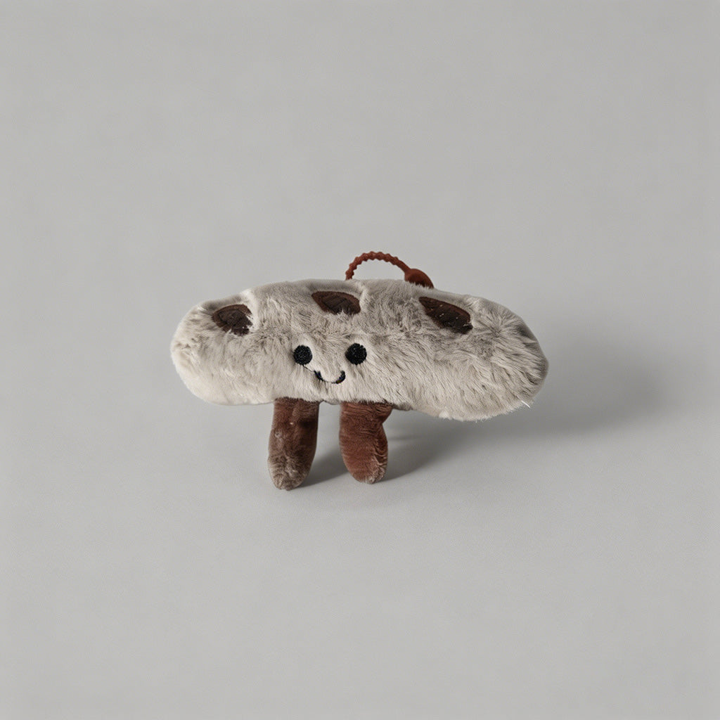 Cute Vegetable Plush Toy Bag C - Shopdayla Wholesale - #6306
