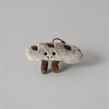 Cute Vegetable Plush Toy Bag C - Shopdayla Wholesale - #6306