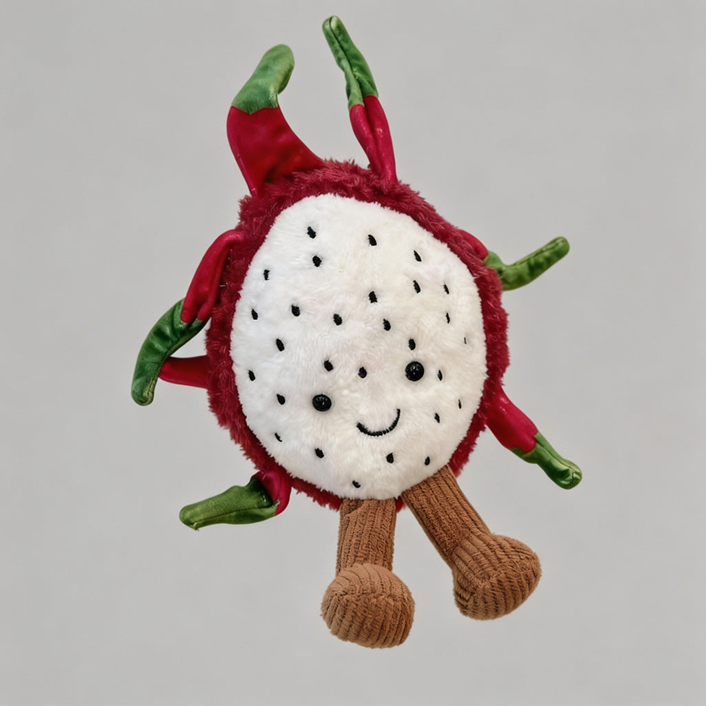 Cute Vegetable Plush Toy Bag C - Shopdayla Wholesale - #8002