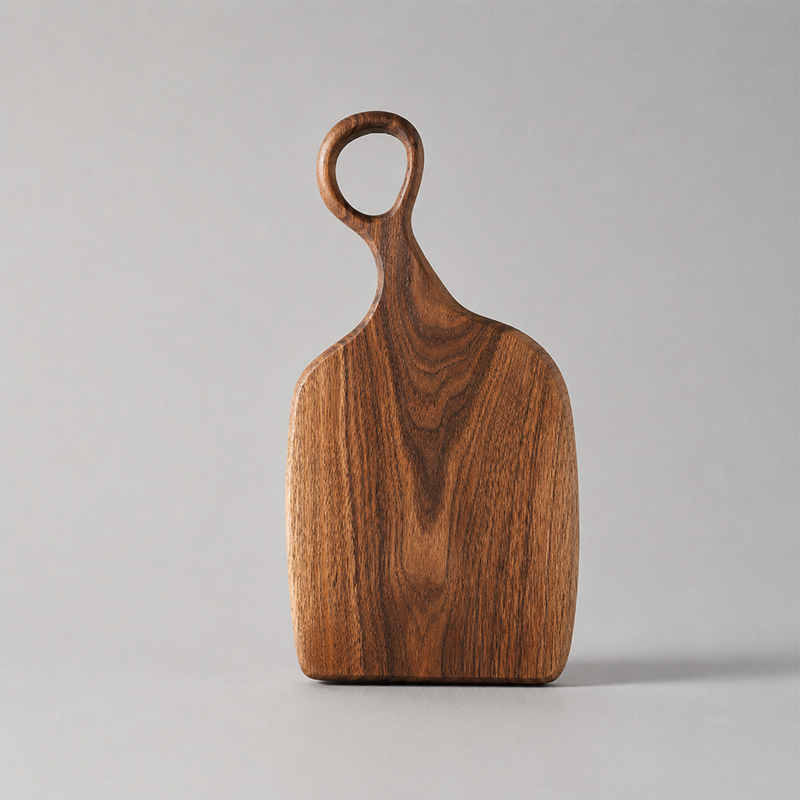 Acacia Wood Couple‑Style Cutti - Shopdayla Wholesale - #7074
