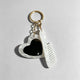 Ivory Glitter / One Size