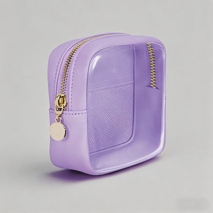 Mini Clear Pouch - Shopdayla Wholesale - #7602