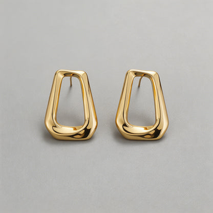 Irregular Geometric Statement - Shopdayla Wholesale - #9970