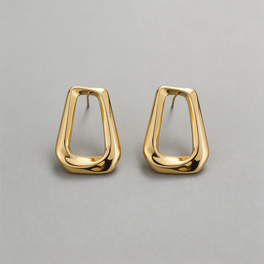 Irregular Geometric Statement - Shopdayla Wholesale - #9970