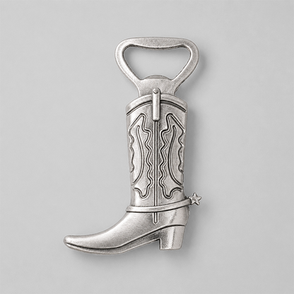 Western Cowboy Boot‑Shaped Bot - Shopdayla Wholesale - #7666