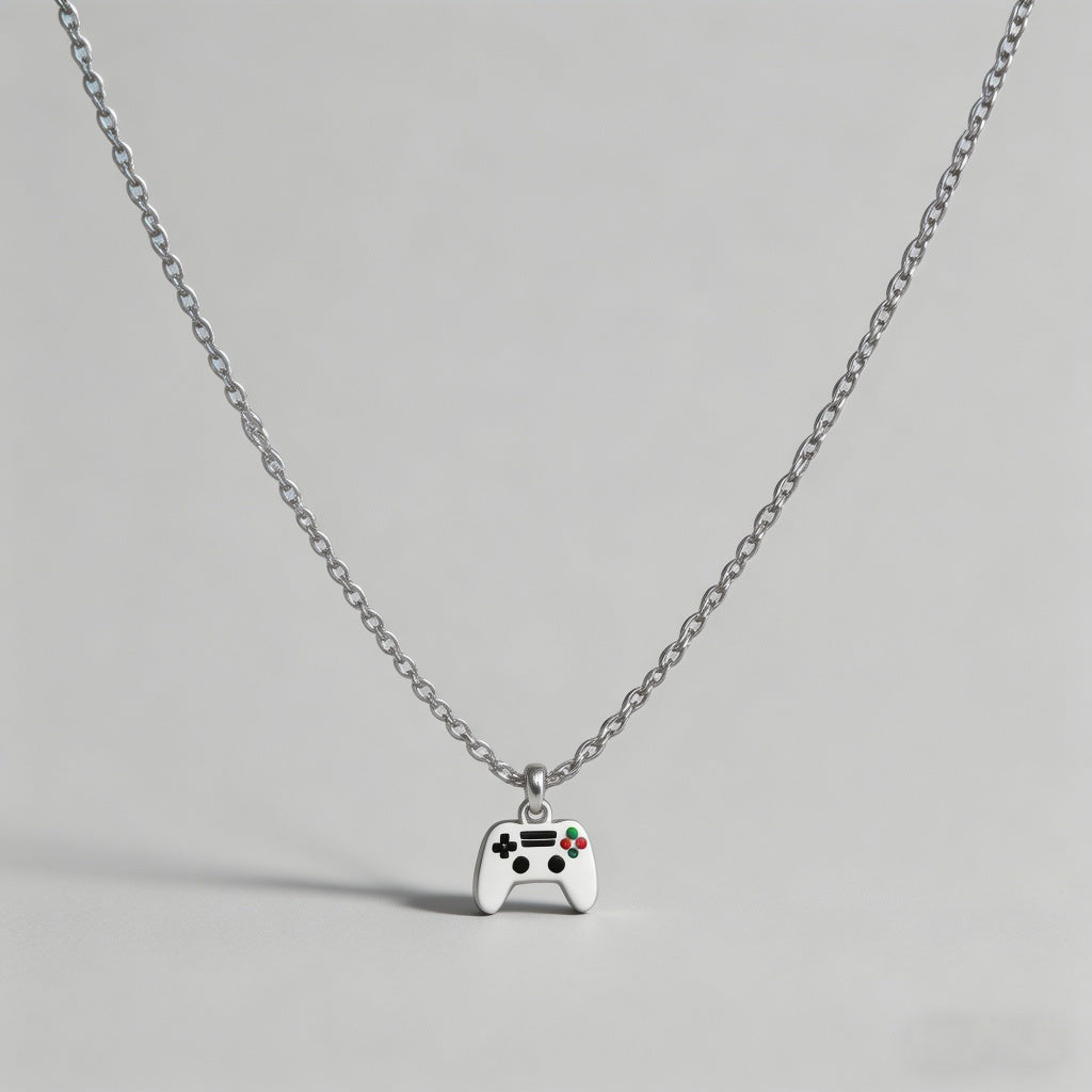 Game Controller Stainless Stee - Shopdayla Wholesale - #7202