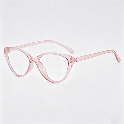 Retro Cat Eye Eyeglass Frames - Shopdayla Wholesale - #4162