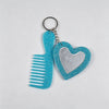 Cyan Glitter / One Size
